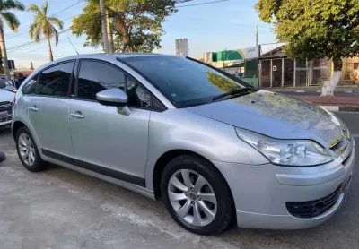 Citroen c4 2013 2.0 exclusive 16v flex 4p automático