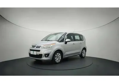 Citroen c3 2012 1.6 picasso exclusive 16v flex 4p automático