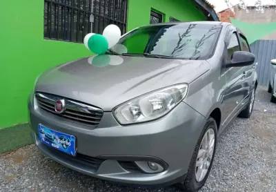 Fiat grand siena 2014 1.6 mpi essence 16v flex 4p automatizado