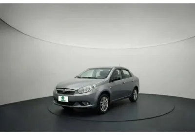 Fiat grand siena 2014 1.6 mpi essence 16v flex 4p automatizado