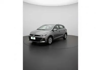 Hyundai hb20 2023 1.0 12v flex sense manual