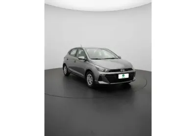 Hyundai hb20 2023 1.0 12v flex sense manual