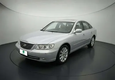 Hyundai azera 2010 3.3 mpfi gls sedan v6 24v gasolina 4p automático