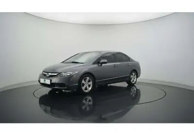 Honda civic 2008 1.8 lxs 16v flex 4p manual