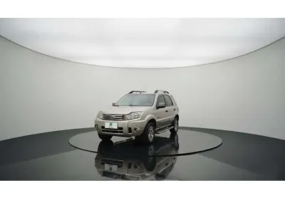 Ford ecosport 2012 1.6 freestyle 8v flex 4p manual