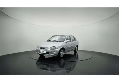 Chevrolet classic 2008 1.0 mpfi life 8v flex 4p manual