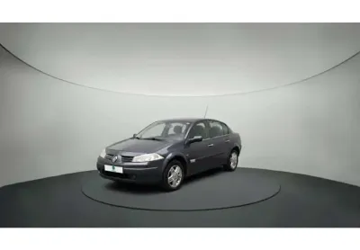 Renault megane 2009 2.0 extreme sedan 16v gasolina 4p automático
