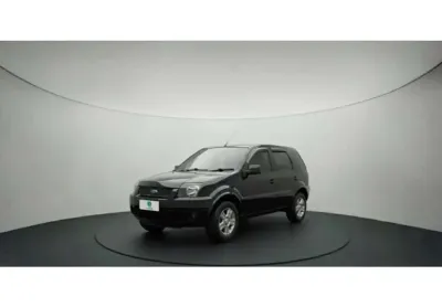 Ford ecosport 2006 2.0 xlt 16v gasolina 4p manual