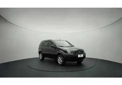 Ford ecosport 2006 1.6 xlt 8v gasolina 4p manual