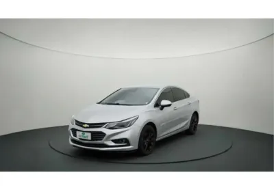 Chevrolet cruze 2017 1.4 turbo ltz 16v flex 4p automático