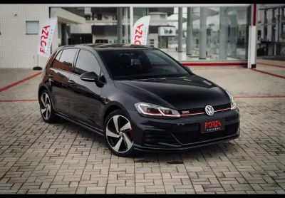 Volkswagen golf gti 350 tsi 2.0 230cv 16v aut. - preta - 2019/2019