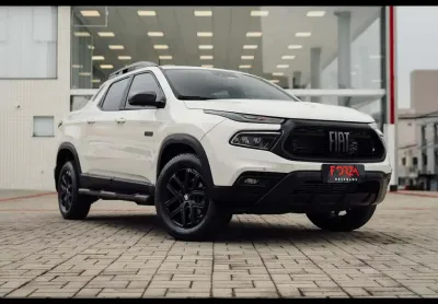 Fiat toro ultra 2.0 16v 4x4 tb diesel aut.  - branca - 2021/2022