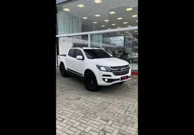 Chevrolet s-10 pick-up lt 2.8 tdi 4x4 cd diesel aut  - branca - 2018/2019