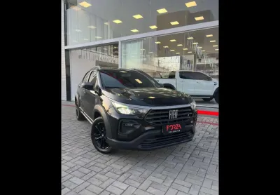 Fiat pulse drive 1.3 8v flex mec.   - preta - 2022/2022