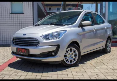 Ford ka+ ka sedan 1.0 se plus tivct  - prata - 2019/2019