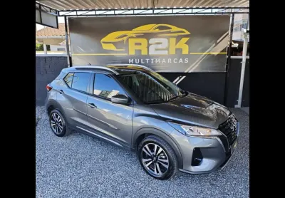 Kicks advance 1.6 16v flex aut.