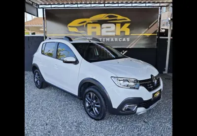 Sandero stepway flex 1.6 16v 5p