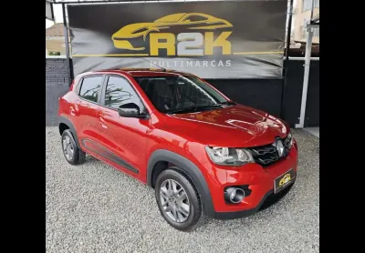 Kwid intense 1.0 flex 12v 5p mec.