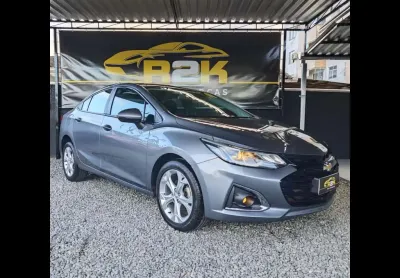 Cruze lt 1.4 16v turbo flex 4p aut.