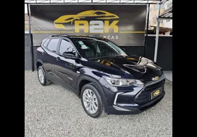 Tracker ltz 1.0 turbo 12v flex aut.