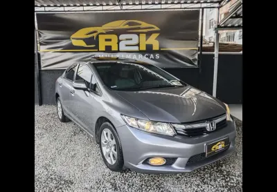 Civic sedan exr 2.0 flexone 16v aut. 4p