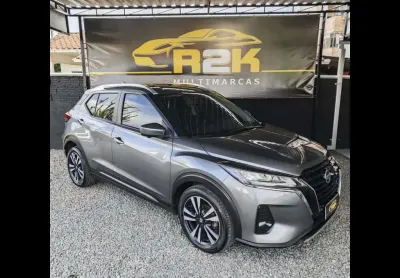 Kicks exclusive 1.6 16v flex aut.