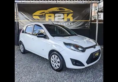 Fiesta 1.0 8v flex 5p