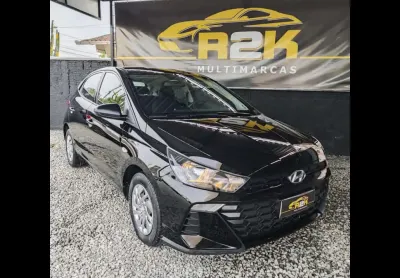 Hb20 sense 1.0 flex 12v mec.