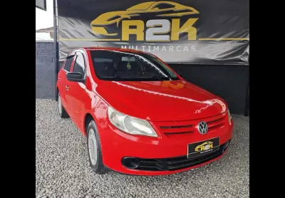 Gol (novo) 1.0 mi total flex 8v 4p