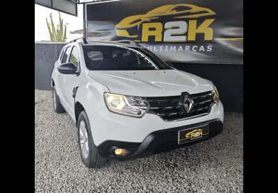 Duster zen 1.6 16v flex mec.