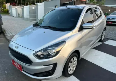 Ford ka 1.0 se/se plus tivct flex 5p