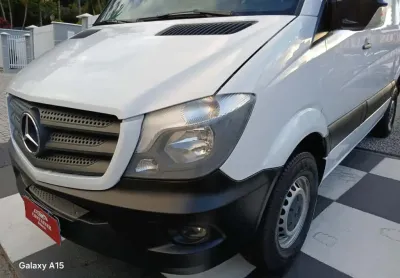 Mercedes-benz sprinter 415 2.2 16v