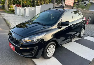 Ford ka 1.0 se/se plus tivct flex 5p