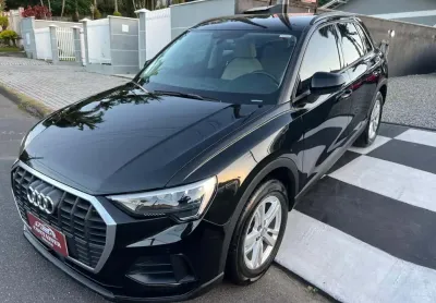 Audi q3 prest. 1.4 tfsi flex/prest. s-tronic