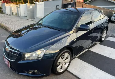 Chevrolet cruze lt 1.8 16v flexpower 4p aut.