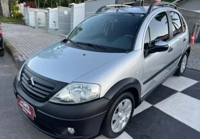 Citroën c3 xtr 1.4 flex 8v 5p