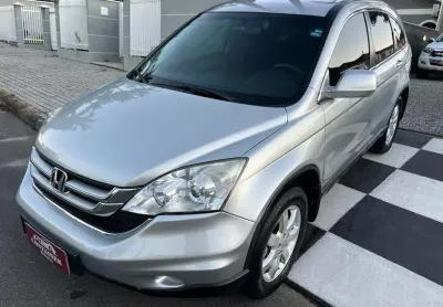 Honda cr-v lx 2.0 16v 2wd/2.0 flexone aut.