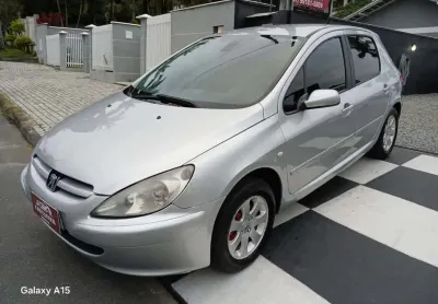 Peugeot 307 2.0 16v