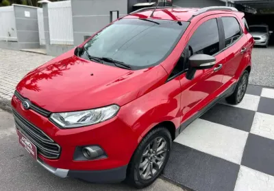 Ford ecosport freestyle 1.6 16v flex 5p aut.
