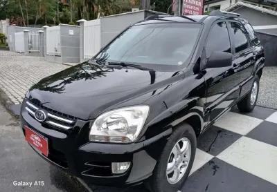 Kia sportage 2.0 16v