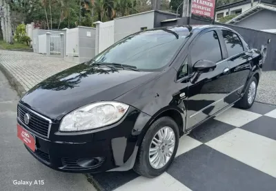 Fiat linea linea 1.9 hlx  flex dualogic 16v