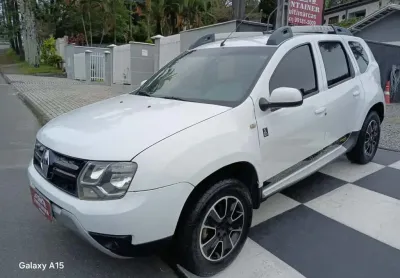 Renault duster dakar 4x4 2.0 hi-flex 16v mec.