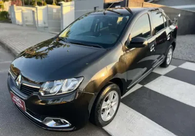 Renault logan dynamique hi-flex 1.6 8v 4p