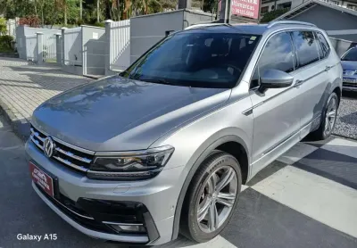 Volkswagen tiguan allspac r-line 350 tsi 2.0 4x4