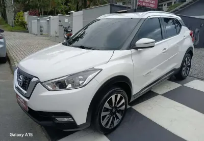 Nissan kicks sv 1.6 16v flexstar 5p aut.