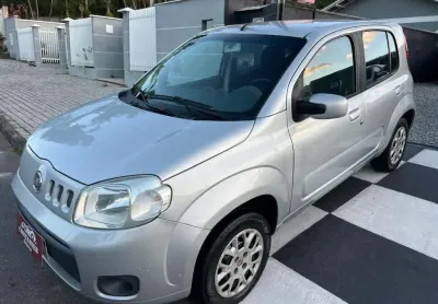 Fiat uno vivace/rua 1.0 evo fire flex 8v 5p