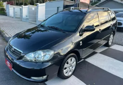 Toyota fielder fielder 1.8 fielder sw  xei flex aut. 16v