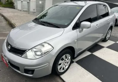 Nissan tiida tiida 1.8  16v