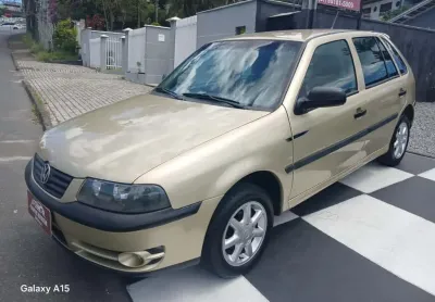 Volkswagen gol gol 1.6 mi power total flex 8v