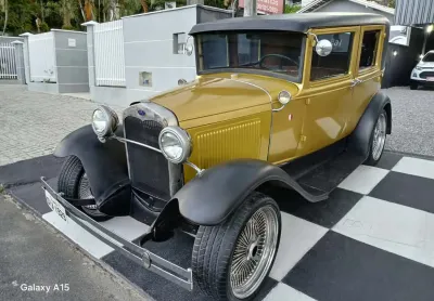 Ford 1925 1925 2.5 FORD 1925 1929 8V